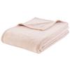 Kuscheldecke Kuschelix in Rosa ca. 140x200cm - Rosa, Textil (140/200cm) - Modern Living