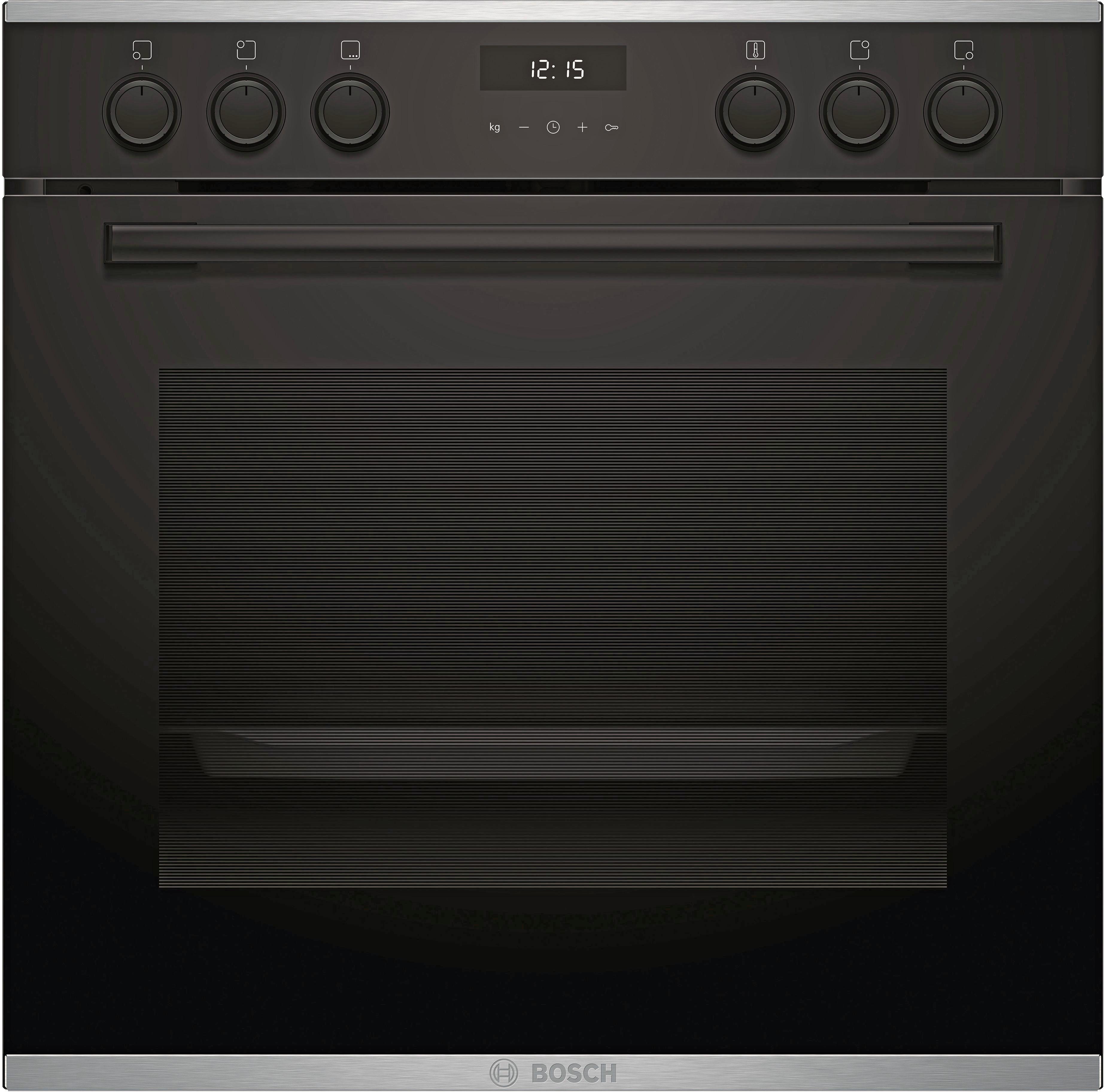 Herdest HND631FH62 4 Induktionskochzonen - MODERN (58,3cm) - Bosch