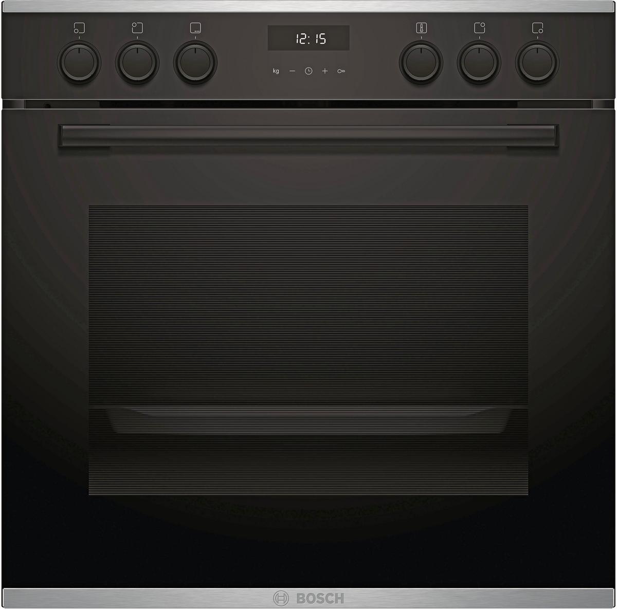 Herdest HND631FH62 4 Induktionskochzonen - MODERN (58,3cm) - Bosch