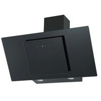 OKAP KUCHENNY SY-103A9-E4-C118-L52-900 - czarny, Basics, metal/szkło (90/43/114cm)