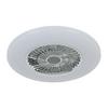 LED-TAKLAMPA LUFTIKU - vit/kromfärg, Klassisk, metall/plast (58/14,5cm) - Premium Living