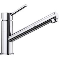 Kuhinjska Armatura Kano-S - boja hroma, Moderno, metal - Blanco