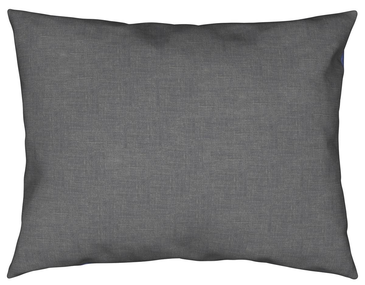 Ágyneműhuzat-garnitúra Noah - kék, textil (140/200cm) - Modern Living