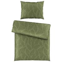 Posteljnina Alex Design - olivno zelena , Moderno, tekstil (140/200cm) - Premium Living