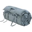 Strandmatte Uni Grau 60x180 cm - Grau, Textil (60/180cm) - Mömax modern living