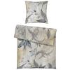 Bettwäsche Chiara XL Beige ca.155x220cm - Beige, KONVENTIONELL, Textil (155/220cm) - Modern Living