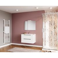 Mobilier de baie Ibiza - Modern (61/113/46,5cm)