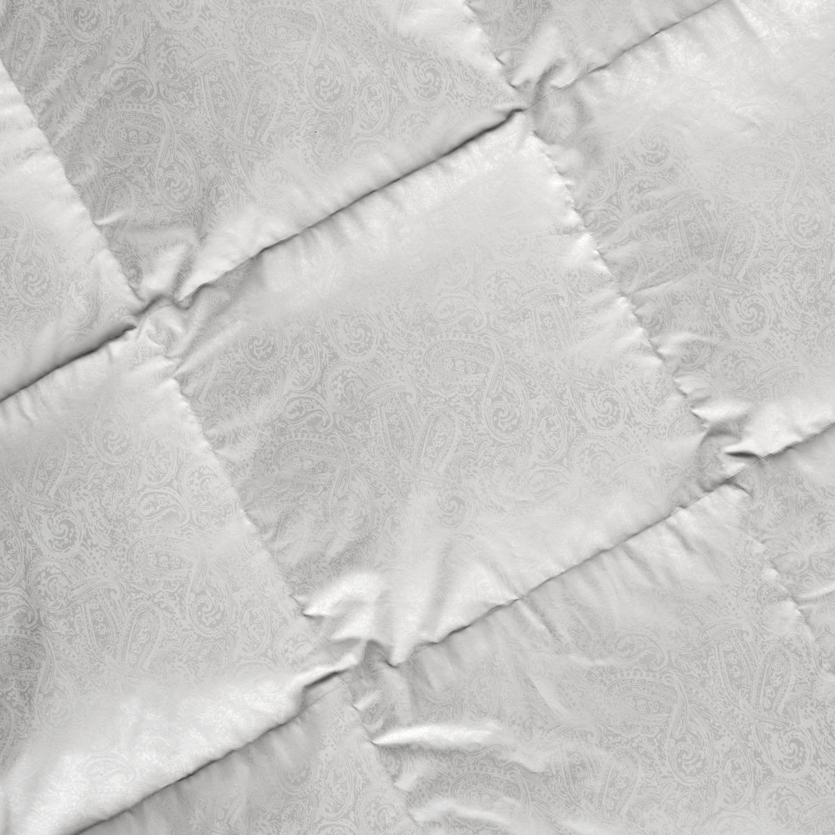 Daunendecke Nova Weiß ca.140x200cm - Weiß, Textil (140/200cm) - Premium Living