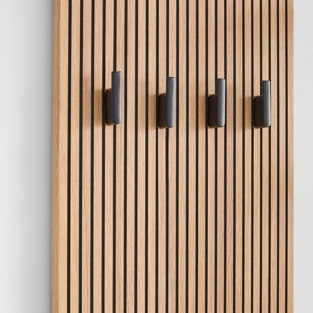 Zidni Panel Venezia - boje hrasta, Lifestyle, drvni materijal (35/115/15cm) - Mömax