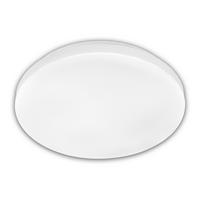 LAMPA SUFITOWA LED 3866016 ELIPSO A - biały, Basics, tworzywo sztuczne (29/6cm)
