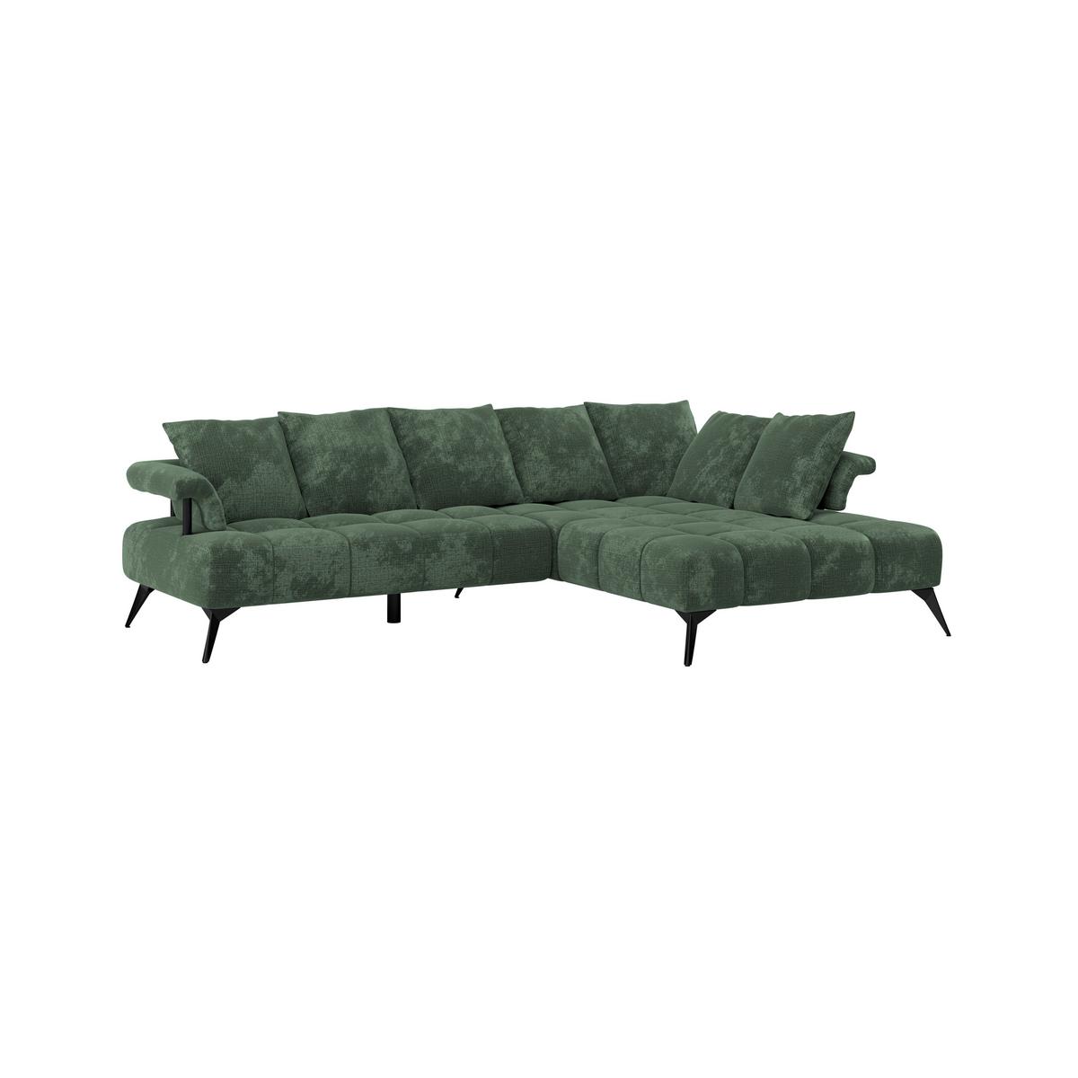 Coltar VANESSA NEW - verde, Modern, textil (297/200cm) - Modern Living