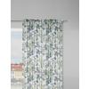 GARDINLÄNGD STEFFI - grön, Romantik / Lanthus, textil (135/255cm) - Mömax