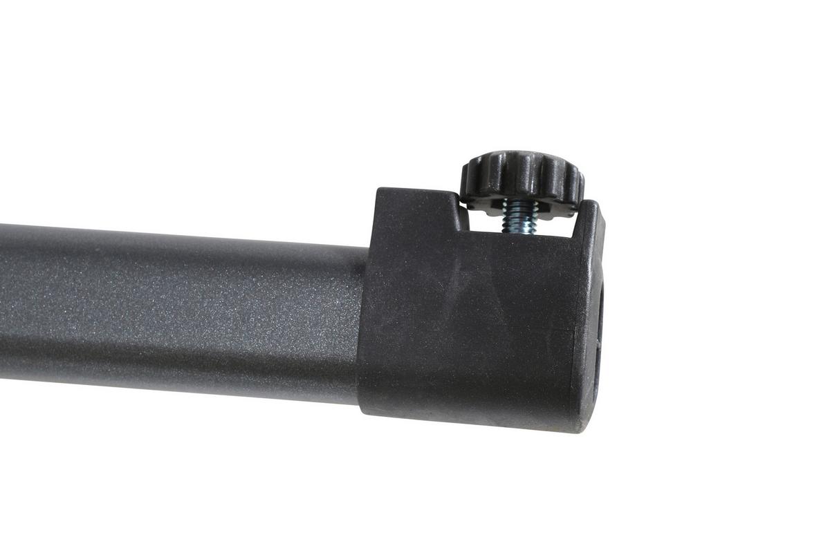 GARTENTISCH 487962 - Grau, MODERN, Holzwerkstoff/Metall (70/70/72cm) - Sieger