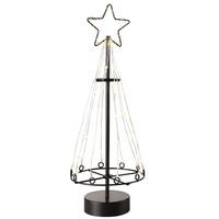 LED-díszlámpa Jope - Modern, műanyag/fém (45cm) - Premium Living