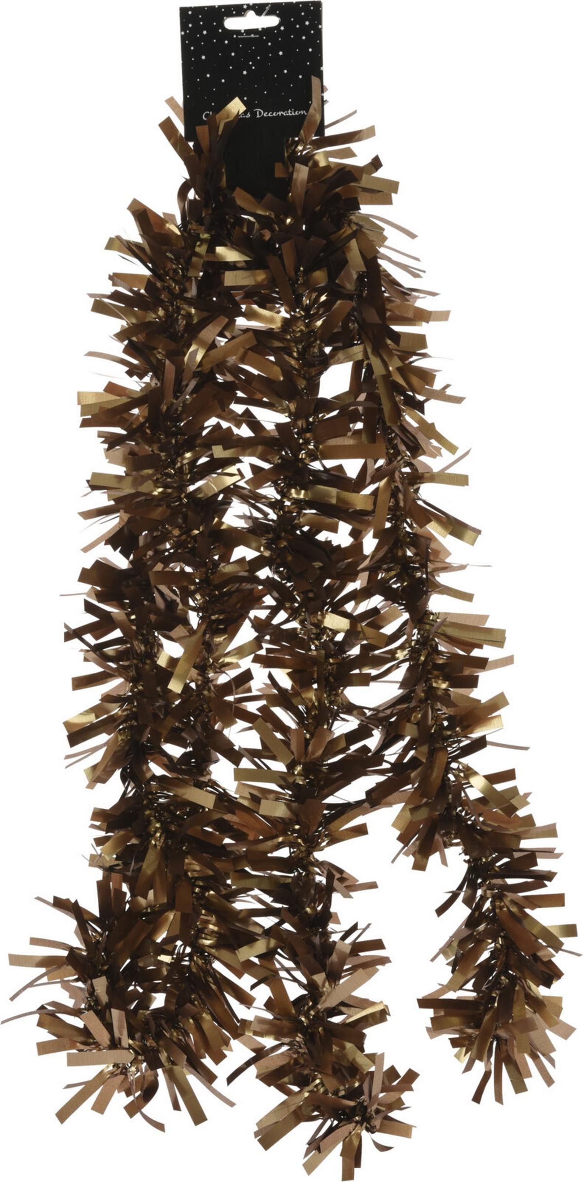 Dekor Girland Glow - barna/piros, műanyag (180cm)