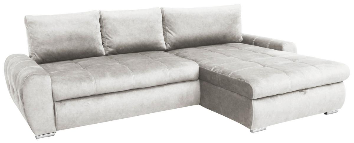 Canapea modulară SOLAR - bej, Modern, textil (277/175cm) - Modern Living