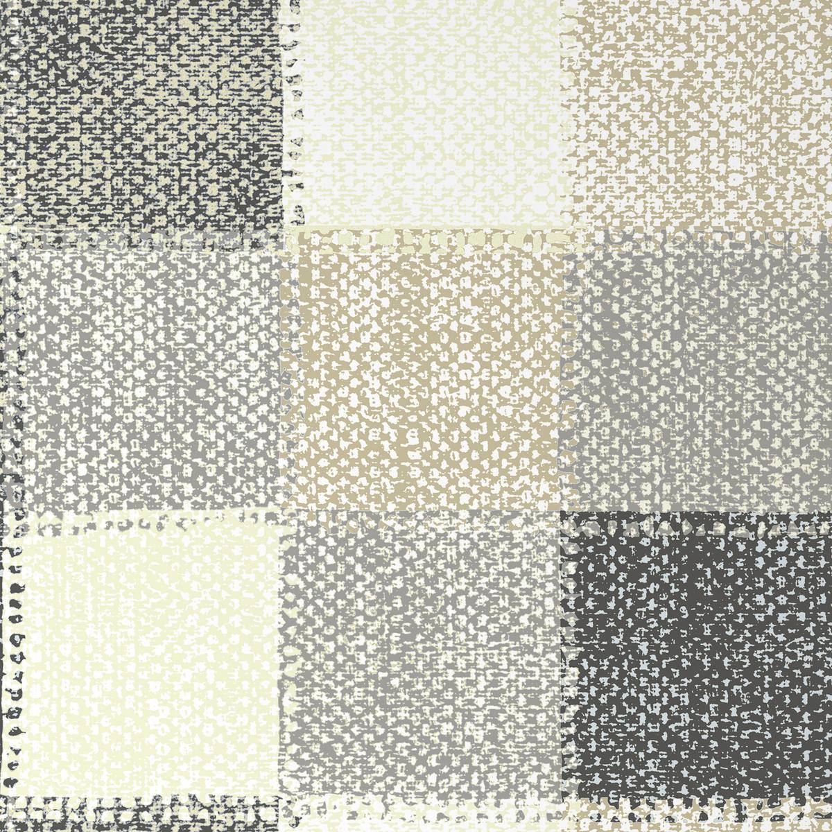 POŚCIEL ARTANA - szary, tkanina (135/200cm) - Novel