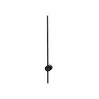 LED-Wandleuchte Essence Schwarz max. 11 Watt - Schwarz, Design, Metall (70/7/10cm) - Ideal Lux