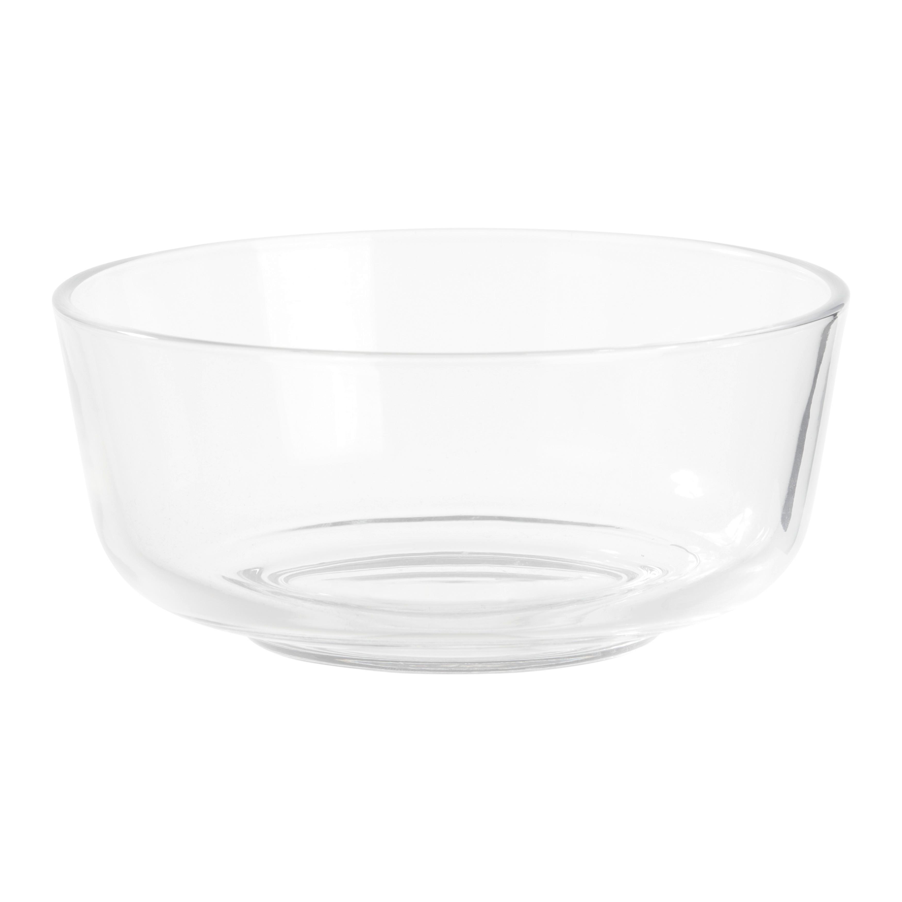 VID SKÅL BASIC - CA. 14,5 CM - klar, Klassisk, glas (14,5/6,7cm) - Mömax
