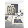 VÄVD MATTA SELMA 3 -AKT- - vit, Basics, textil (160/230cm) - Mömax