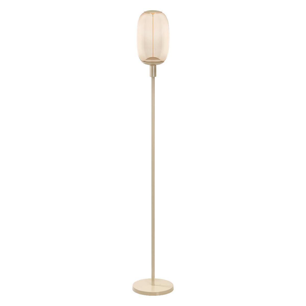 PODSTAWA LAMPY DECOR STICK FLOOR TALL E27 BG - beżowy, Basics, metal (26/146cm) - Ledvance