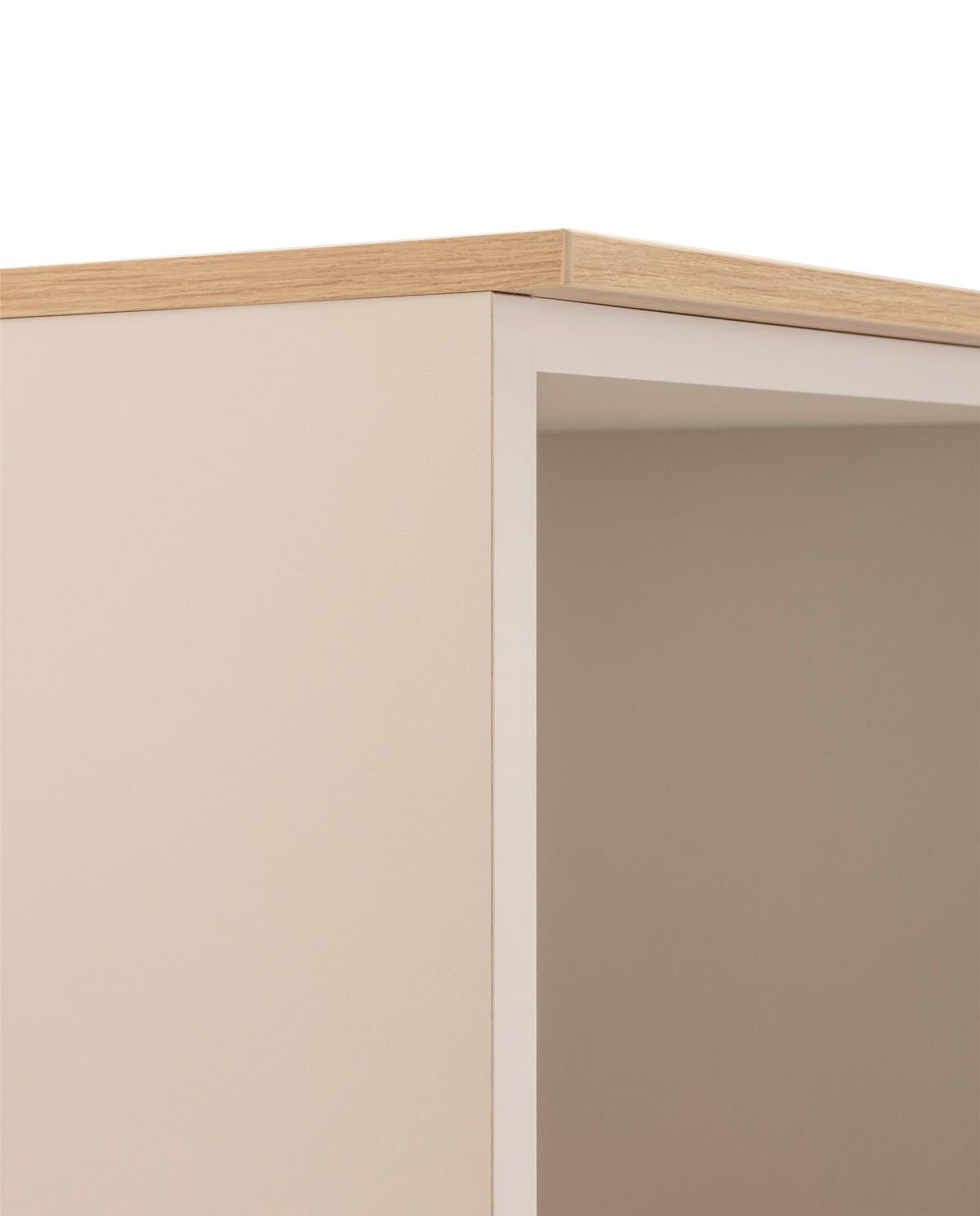 Polica Pronto - Moderno (40/202/35,5cm) - Modern Living