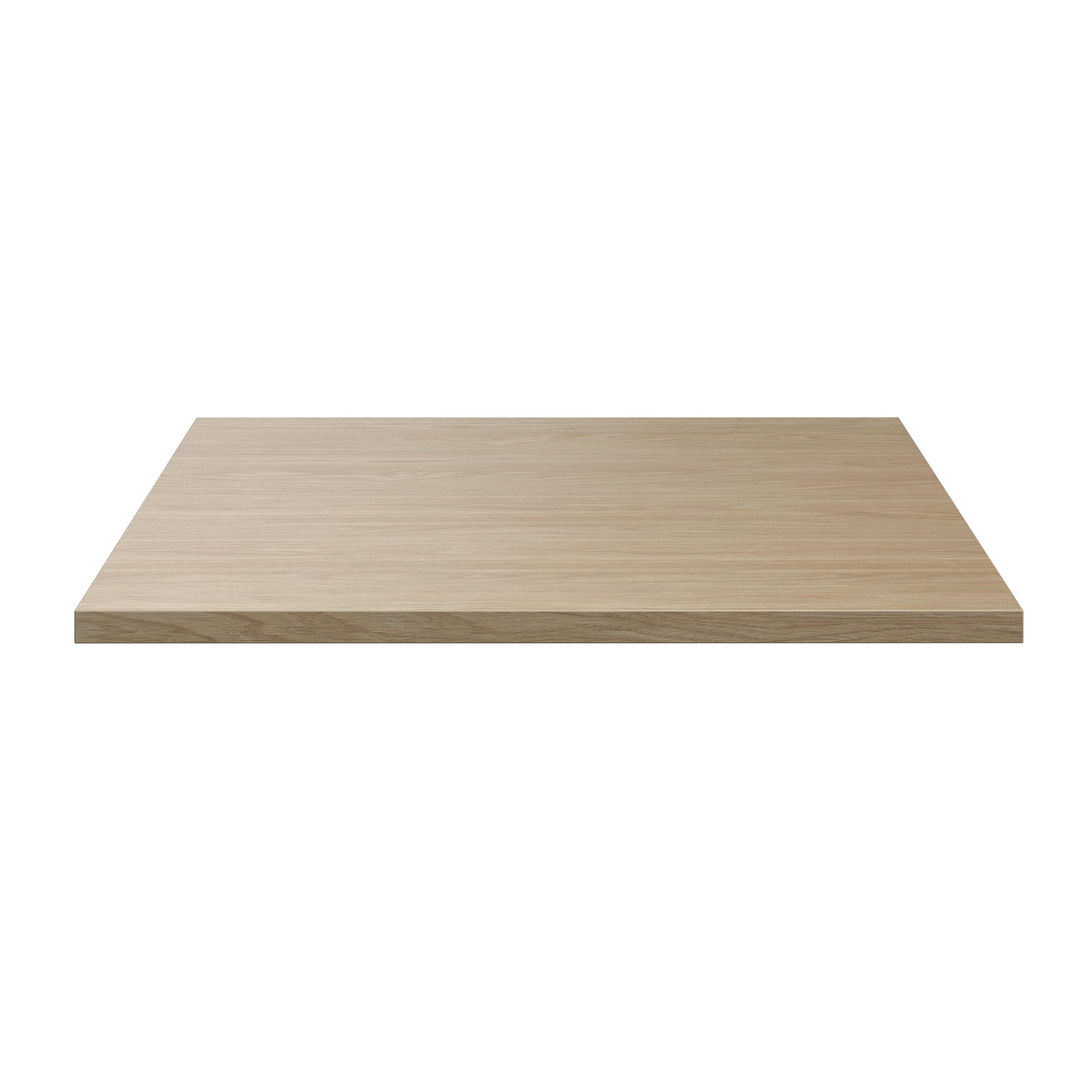 Gornja Ploča Unit-Elements - boja hrasta, Moderno, pločasti materijal (45,6/42/1,6cm) - Ondega