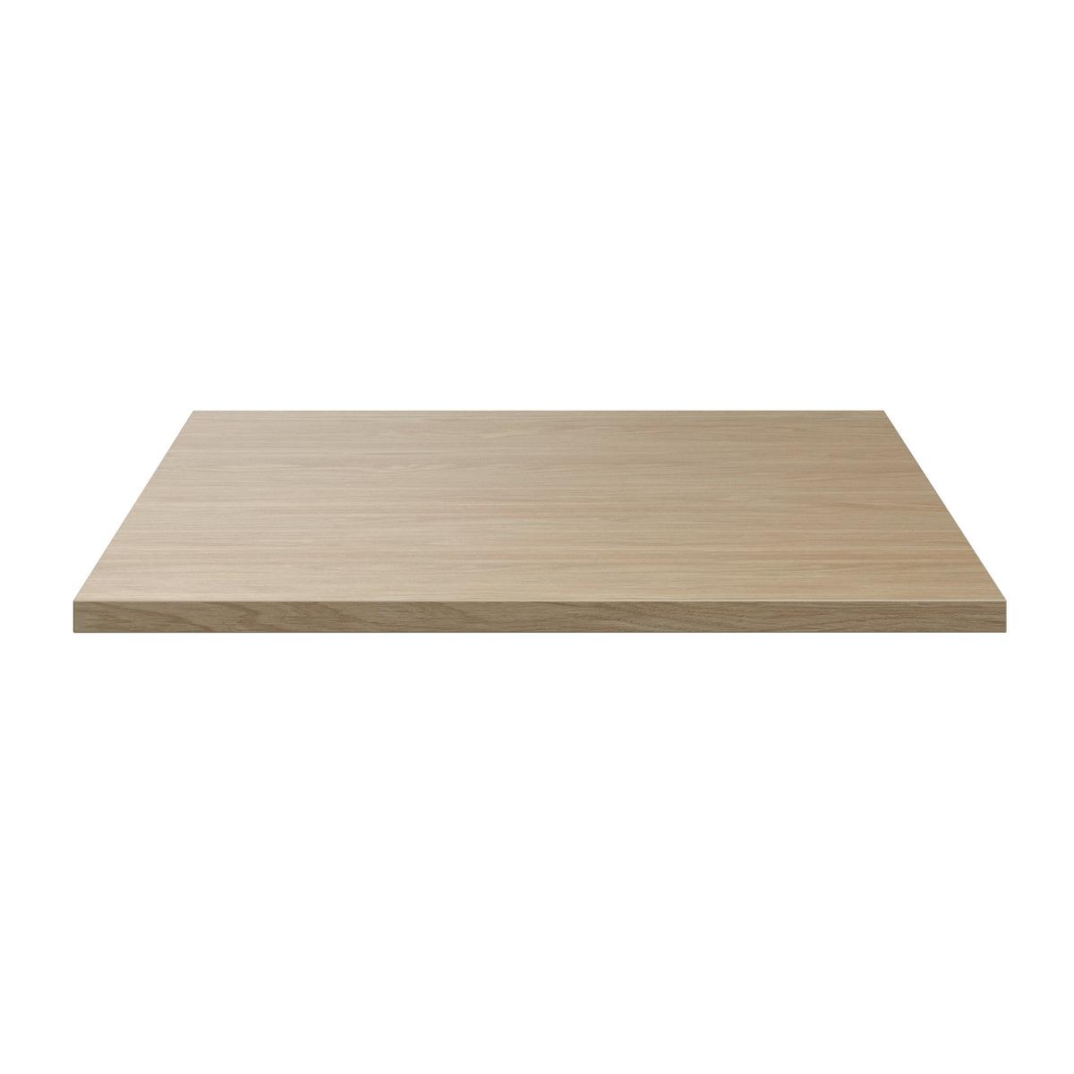 Gornja Ploča Unit - Elements - boje hrasta, Moderno, drvni materijal (45,6/42/1,6cm) - Based