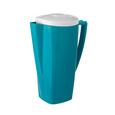 Vrč Za Sok Malia - roza/turkizna, Trendi, umetna masa (12,8/20/26,5cm) - Modern Living