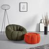PALL FLOWER -TREND- - orange, Lifestyle, trämaterial/trä (58/58/31cm) - Mömax