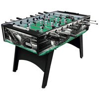 Tischfußball Lukas Motivdruck - Multicolor/Schwarz, Basics, Holzwerkstoff/Kunststoff (142/86/74cm)