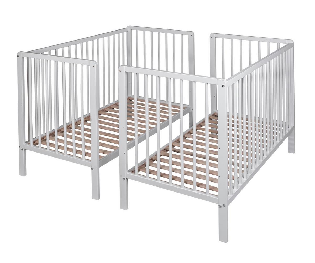 ZESTAW ROZSZERZAJĄCY ALEX - kolor naturalny, Basics, drewno/tkanina (120/3/5cm) - My Baby Lou
