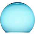 Leuchtenschirm Bo 60 Watt - Blau, Glas (30/26cm) - MÖMAX modern living