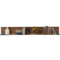 Wandboard in Akaziefarben - Modern, Holz (140/17/22cm) - Premium Living