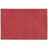 Tischset Stefan in Kirschrot - Rot, Kunststoff (45/30cm) - Modern Living