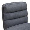 BARPALL JONA - svart, Modern, metall/trä (42/98-120/53cm) - Mömax