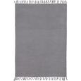 Handwebteppich Rodeo 120x170 cm - Anthrazit, Textil (120/170cm) - Mömax modern living
