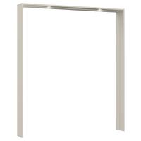 Passepartout Elara Champagner - Champagner, Konventionell, Holzwerkstoff (189/214/23cm) - Premium Living