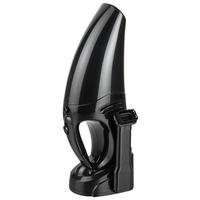 Kézi Porszívó Remmer - fekete, Romantik / Landhaus, műanyag (34,7/12,3/11,4cm) - Insido