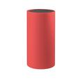 Messerblock Thorsten in Rot - Rot, KONVENTIONELL, Kunststoff (11/22cm) - MÖMAX modern living