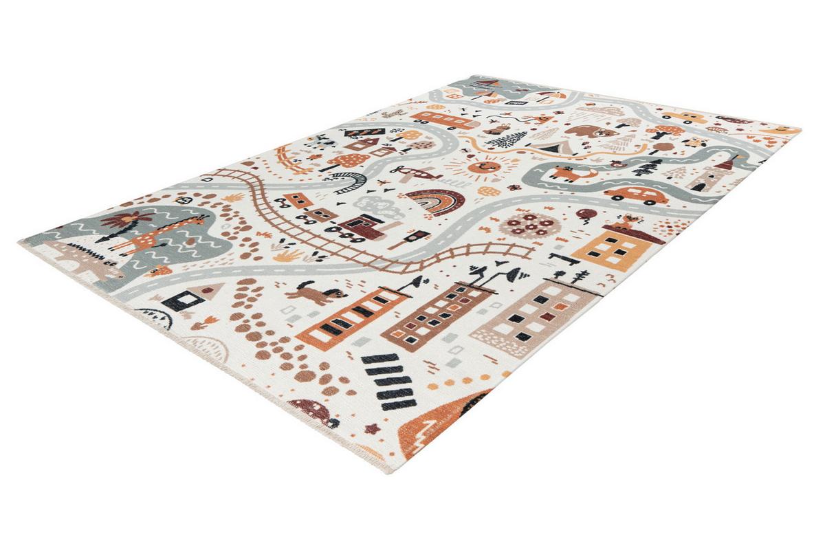 SPIELTEPPICH MY GRETA - Multicolor, Trend, Textil (155/230cm)