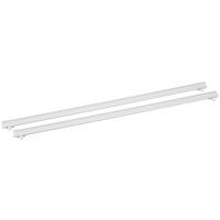 Lapfüggönysín 2db Style 60 - alumíniumszínű, fém (60cm) - Premium Living