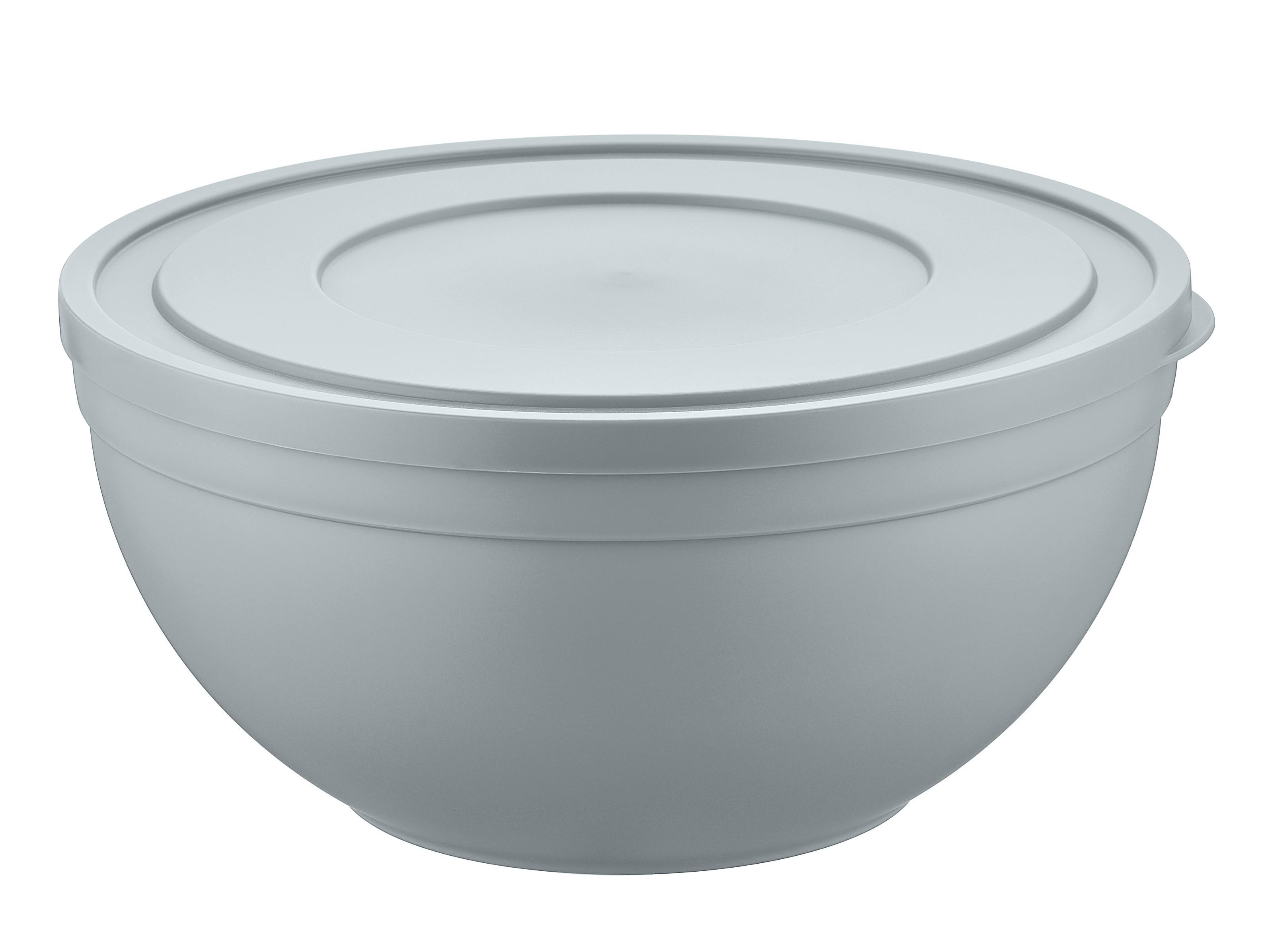 Schüssel Katarina in Grau - Grau, Konventionell, Kunststoff (31,5/15,1cm) - Mömax