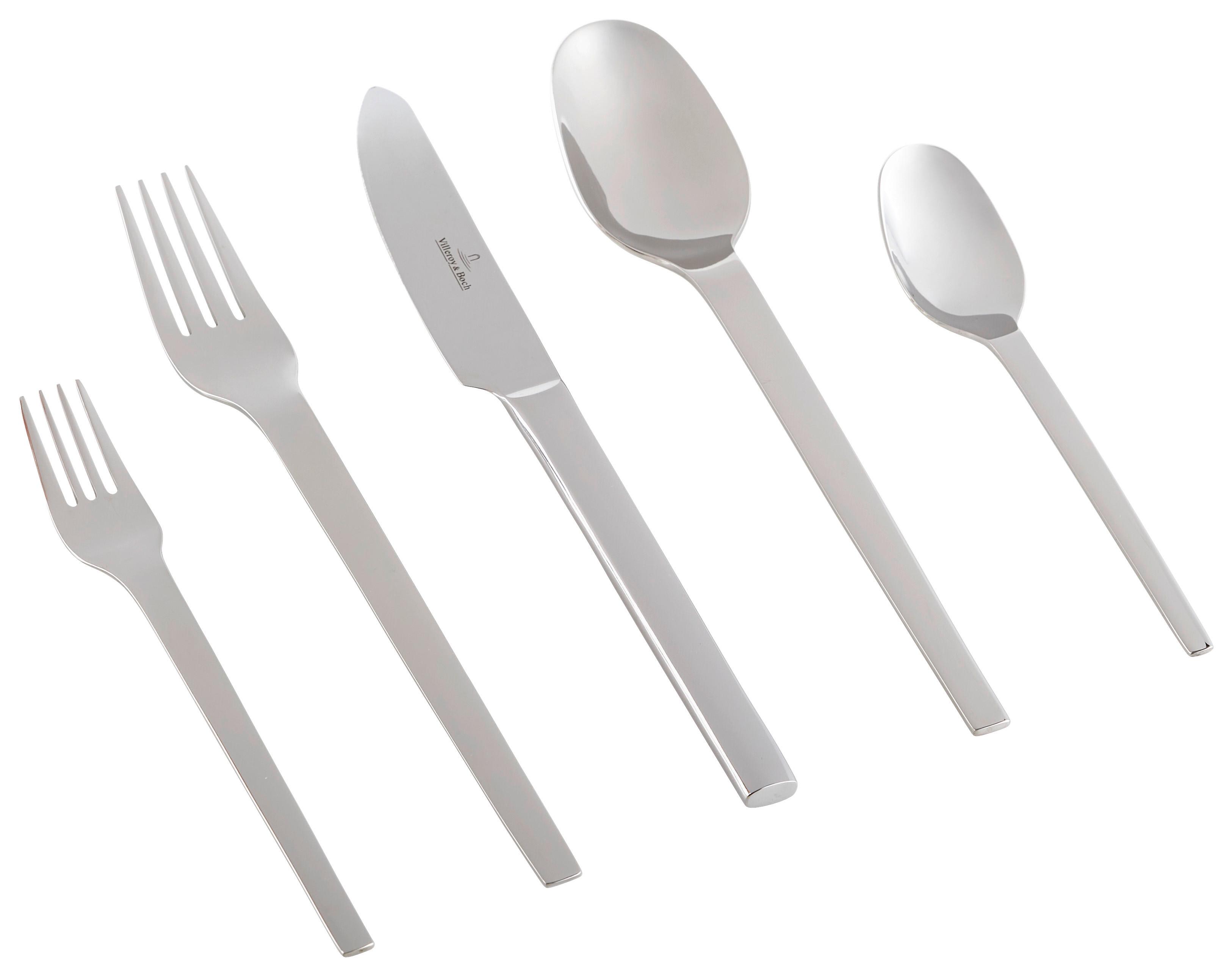 ZESTAW SZTUĆCÓW VIELLEROY&BOCH 12-6510-9050 - Konventionell, metal (44/25/5cm) - Villeroy & Boch