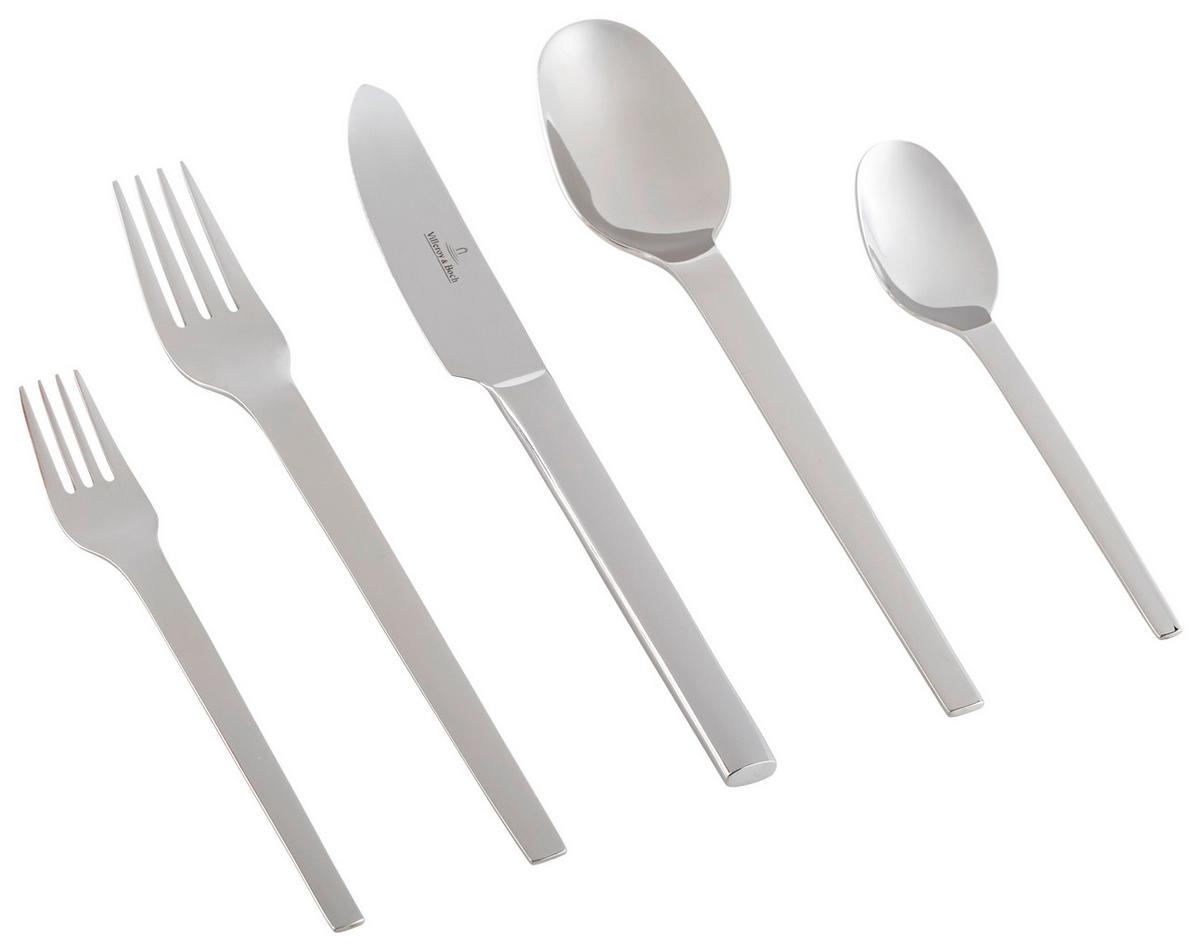 ZESTAW SZTUĆCÓW VIELLEROY&BOCH 12-6510-9050 - Konventionell, metal (44/25/5cm) - Villeroy & Boch