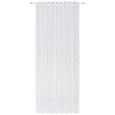 Perdea Prefabricată Starlight - argintiu/alb, textil (140/245cm) - Modern Living Perdea Prefabricată Starlight - argintiu/alb, textil (140/245cm) - Modern Living