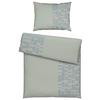 Ágyneműhuzat-garnitúra Brush Strokes - szürke, textil (140/200cm) - Modern Living