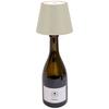 PORTABEL LAMPA NOEMI - sandfärgad, Klassisk, metall/plast (10,5/17-36cm) - Mömax