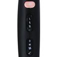 Haartrockner Foni 2 max. 2000 Watt - Schwarz, KONVENTIONELL, Kunststoff (21,5/8/27cm) - Insido Haartrockner Foni 2 max. 2000 Watt - Schwarz, KONVENTIONELL, Kunststoff (21,5/8/27cm) - Insido