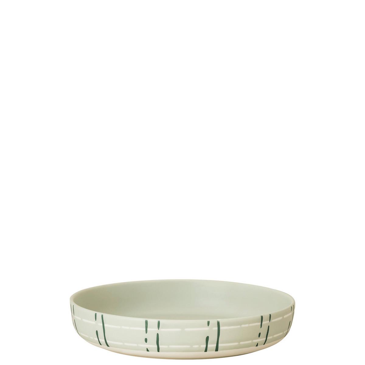 SERWIS OBIADOWO-ŚNIADANIOWY FUN KARO ROSENTHAL - różnokolorowy, Design, ceramika (41/28,3/28cm) - Thomas